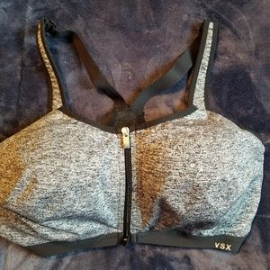 vs push up sports bra